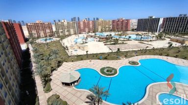 Chalet for sale with an area 80 meters and 2 room in North Coast Alexandria