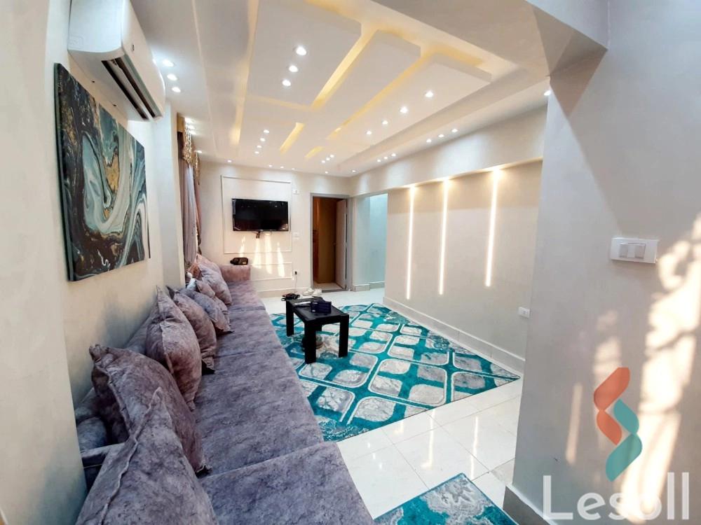 Apartment for daily rent with an area 165 meters and 2 room in Mohandessin Giza - Image 2