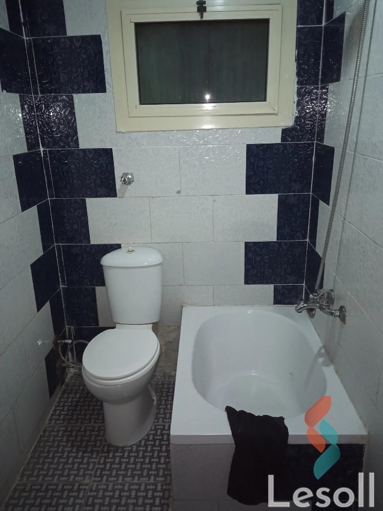 Apartment for monthly rent with an area 80 meters and 2 room in Snumberi Bishr Alexandria