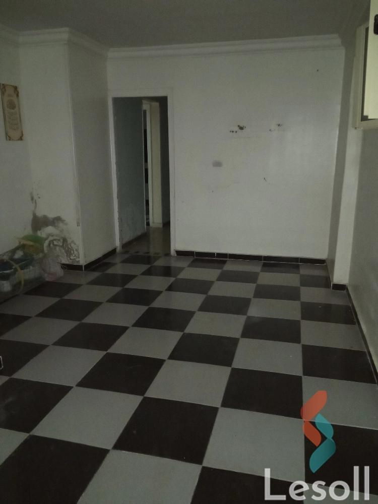 Apartment for monthly rent with an area 80 meters and 2 room in Snumberi Bishr Alexandria