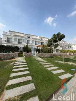 بمقدم تعاقد 2 مليون 400 الف امتلك فيلتك جاهزه علي استلام تشطيب كامل