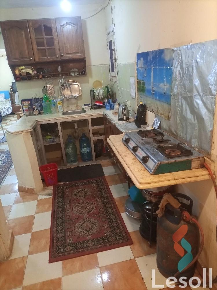 Apartment for sale with an area 75 meters and 2 room in Agamy Alexandria