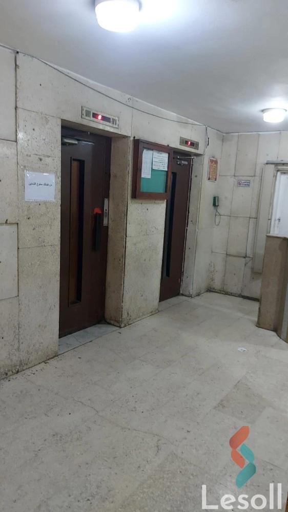 Apartment for yearly rent with an area 140 meters and 2 room in Agouza Giza