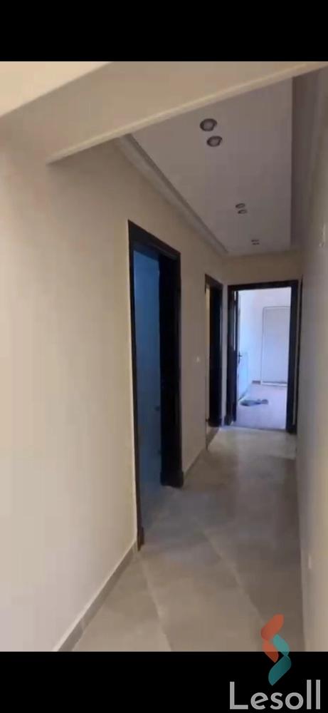 شقة بحديقة للبيع بمساحة 130 متر و 3 غرف في التجمع الاول - القاهرة الجديدة القاهرة