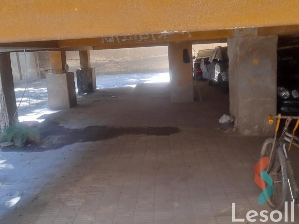 Garage for sale with an area 300 meters in Mohandessin Giza