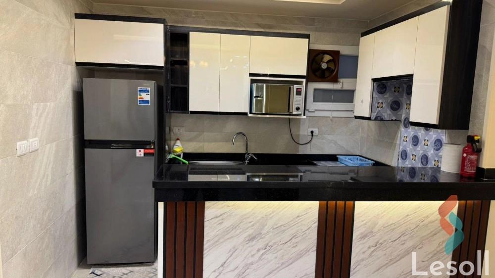 شقة بحديقة للبيع بمساحة 116 متر و 3 غرف في مدينتي القاهرة