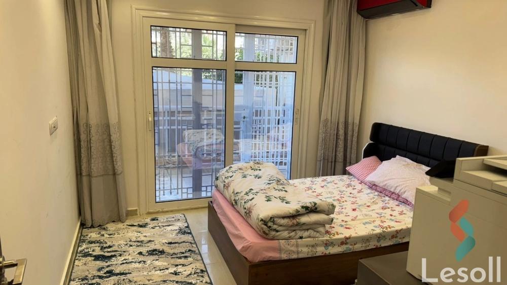 شقة بحديقة للبيع بمساحة 116 متر و 3 غرف في مدينتي القاهرة