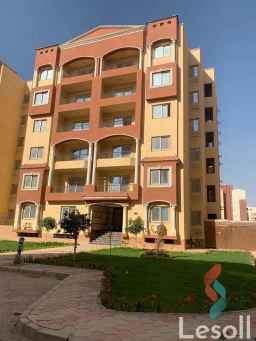 وحدتك 152 متر داخل كمبوند في حدائق أكتوبر