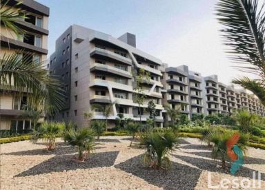 Apartment for sale with an area 100 meters and 1 room in Mostakbal City Cairo