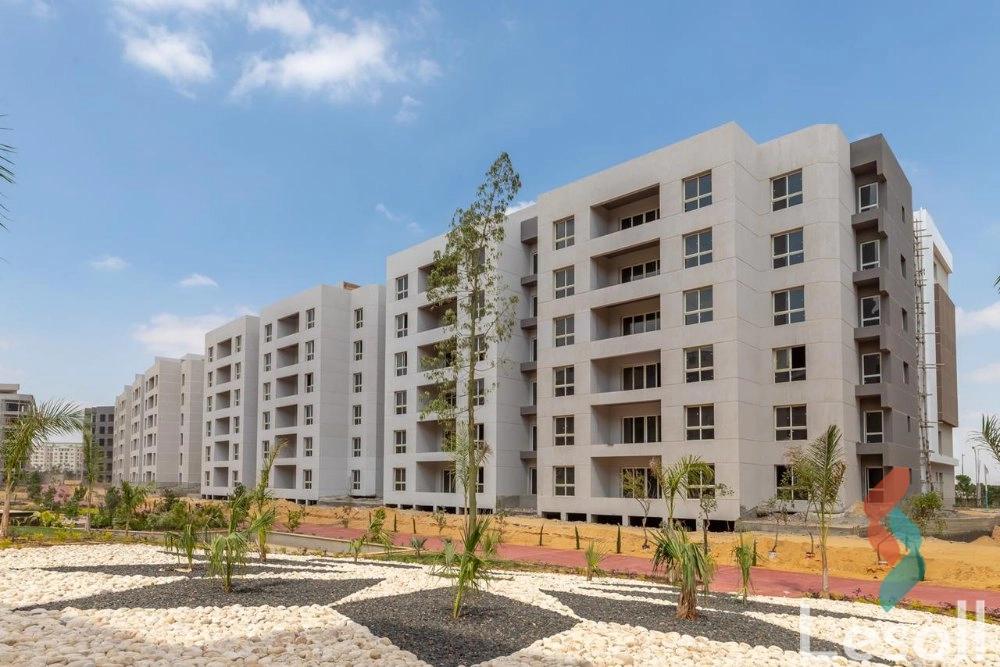 Apartment for sale with an area 100 meters and 1 room in Mostakbal City Cairo