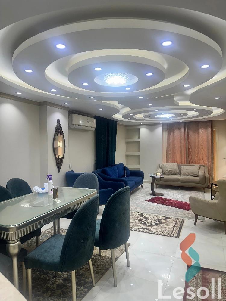 Apartment for sale with an area 180 meters and 3 rooms in Nasr City Cairo