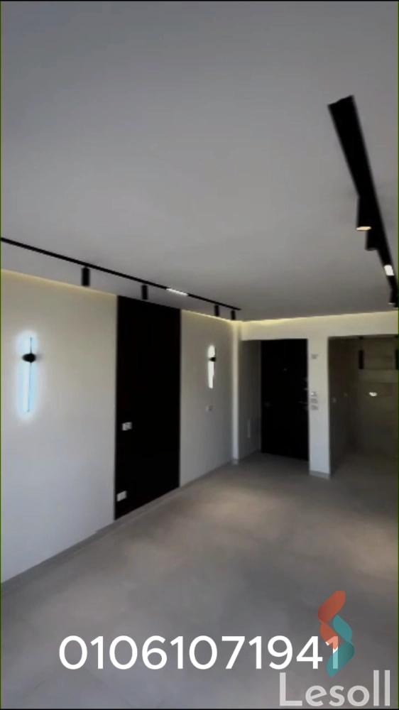 شقة فندقية للبيع بمساحة 80 متر و غرفتان في حدائق اكتوبر الجيزة