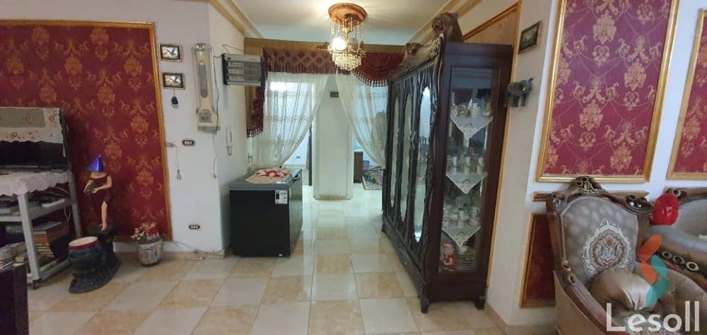 كاش اول سكن للبيع في فلمنج طمازين على ترام وشارع ابو قير محطة فلمنج اختياري للبيع بالاجهزة والعشف - صورة 4