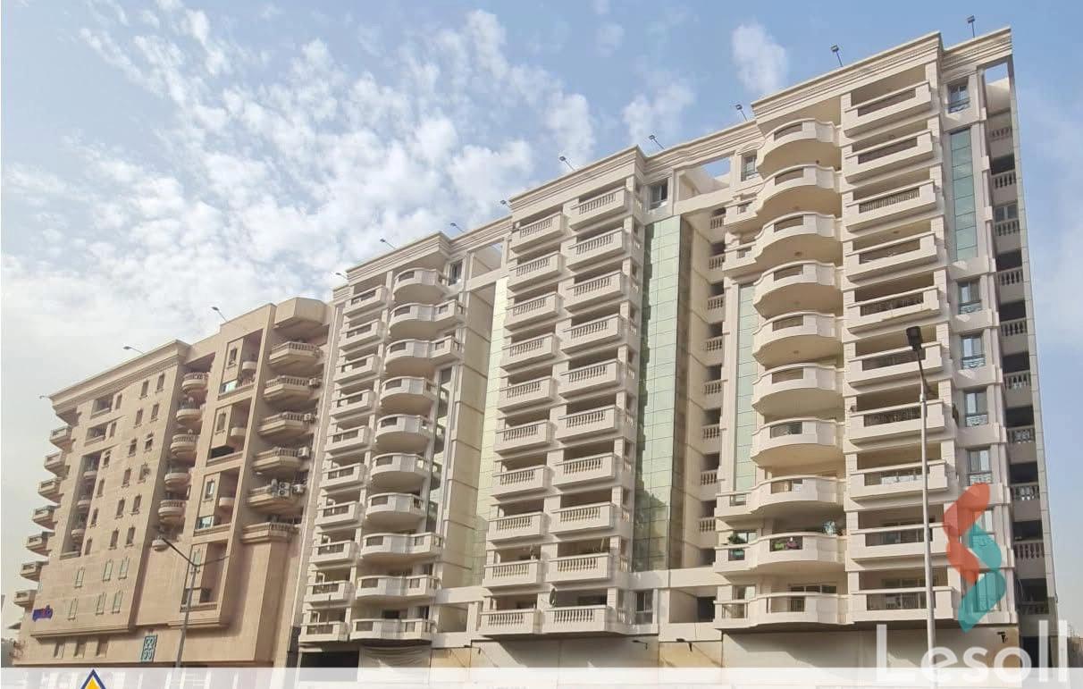 Hotel Apartment for sale with an area 166 meters and 2 room in Nasr City Cairo