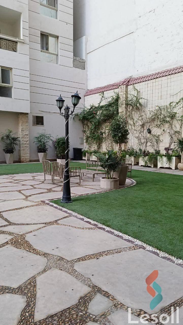 Hotel Apartment for sale with an area 166 meters and 2 room in Nasr City Cairo