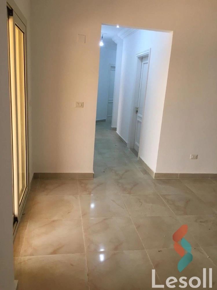 Apartment for monthly rent with an area 170 meters and 3 rooms in Capital New Cairo