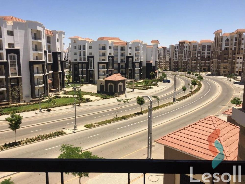 Apartment for monthly rent with an area 170 meters and 3 rooms in Capital New Cairo