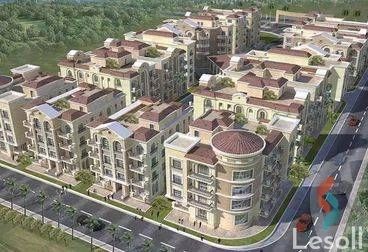 Duplex for sale with an area 200 meters and 3 rooms in Obour Qaliubiya