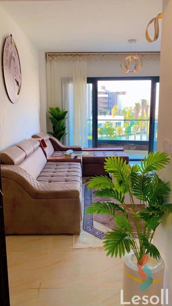 Apartment for monthly rent with an area 100 meters and 2 room in Madinty Cairo - Image 4