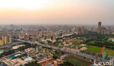 شقة للبيع بمساحة 170 متر و 3 غرف في المهندسين الجيزة