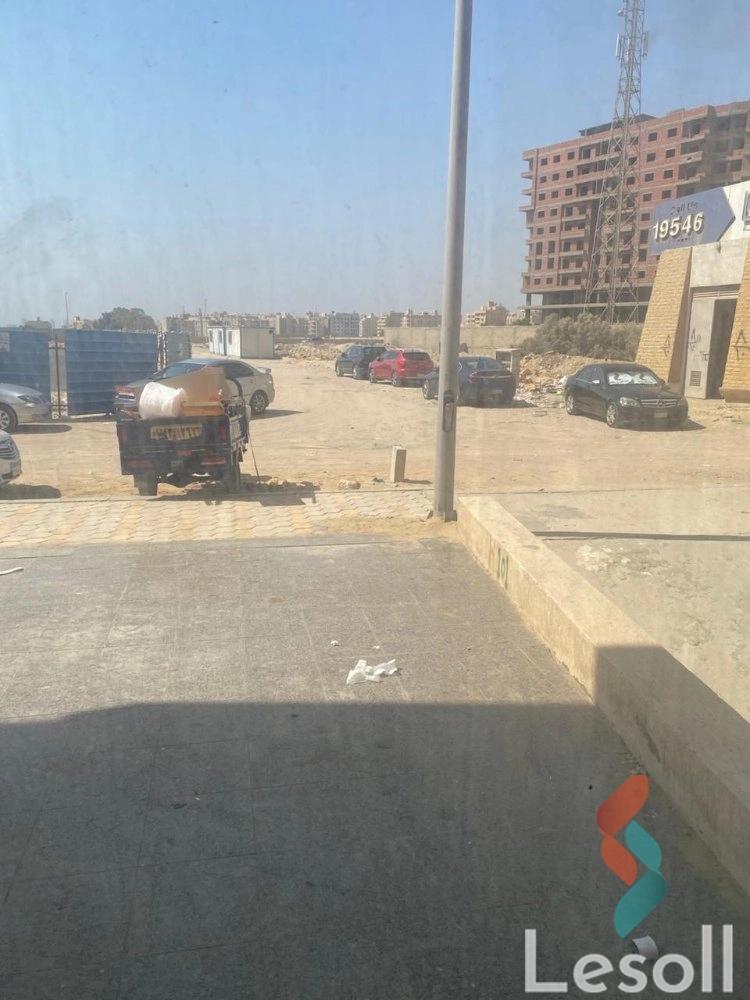 Shop for sale with an area 34 meters in Zahraa El Maadi Cairo