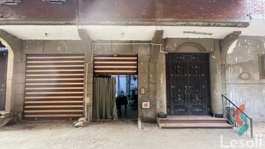 Building for sale with an area 90 meters and 3 rooms in Warraq Giza