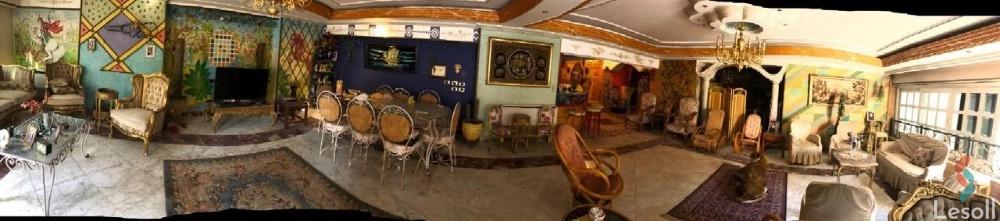 شقة للبيع بمساحة 350 متر و 3 غرف في مدينة نصر القاهرة