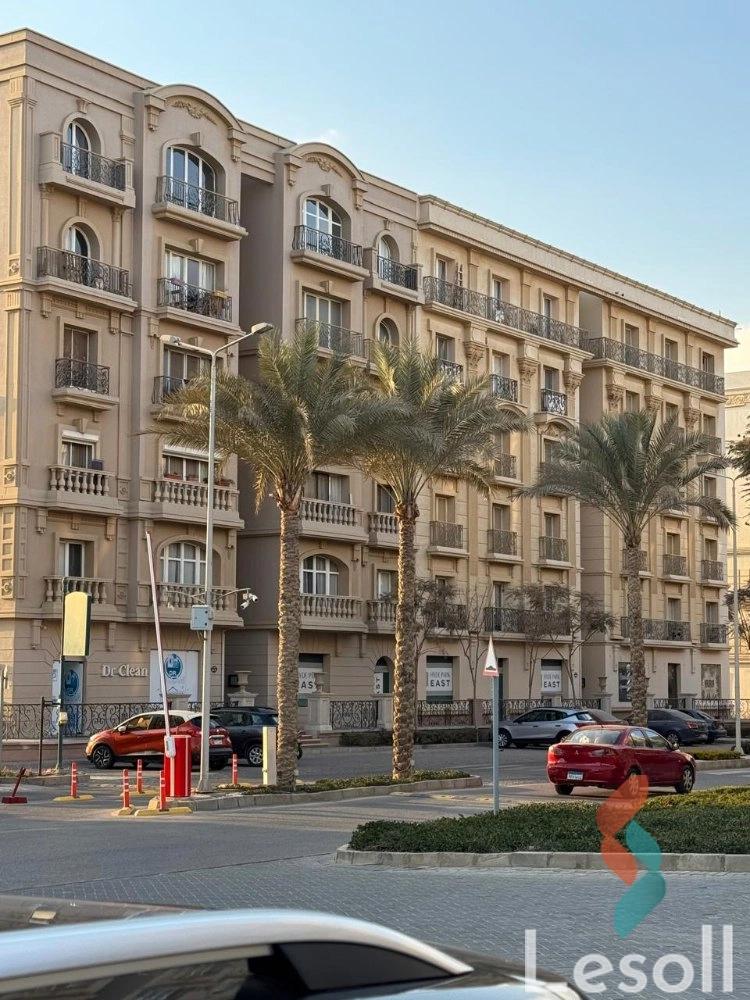 Shop for sale with an area 98 meters in New Cairo Cairo