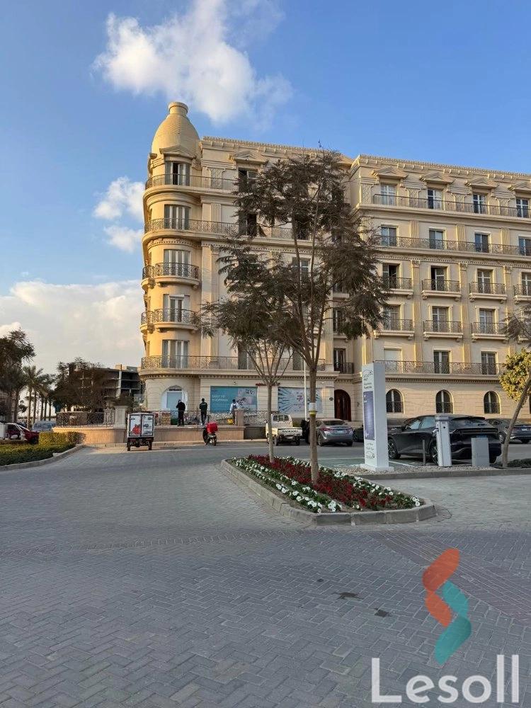 Shop for sale with an area 98 meters in New Cairo Cairo