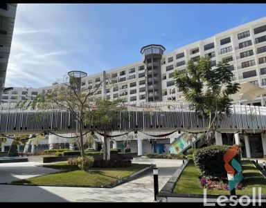 Shop for sale with an area 115 meters in 5th Settlement Cairo