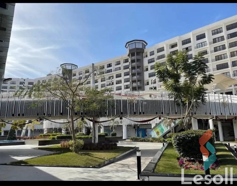 Shop for sale with an area 115 meters in 5th Settlement Cairo