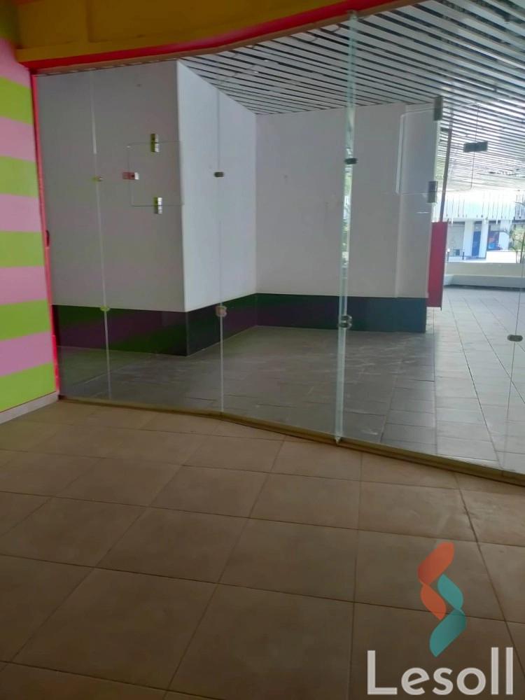 Shop for sale with an area 115 meters in 5th Settlement Cairo