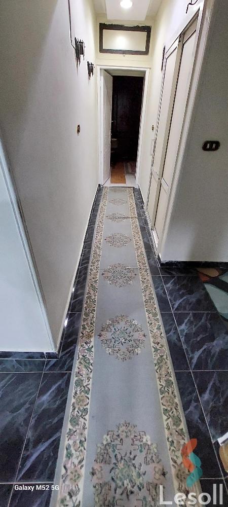 Apartment for sale with an area 150 meters and 3 rooms in Zahraa Nasr City Cairo