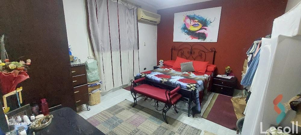 Apartment for sale with an area 150 meters and 3 rooms in Zahraa Nasr City Cairo