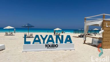 Chalet for sale with an area 60 meters and 1 room in Marina El Alamein Tourism Section Alexandria