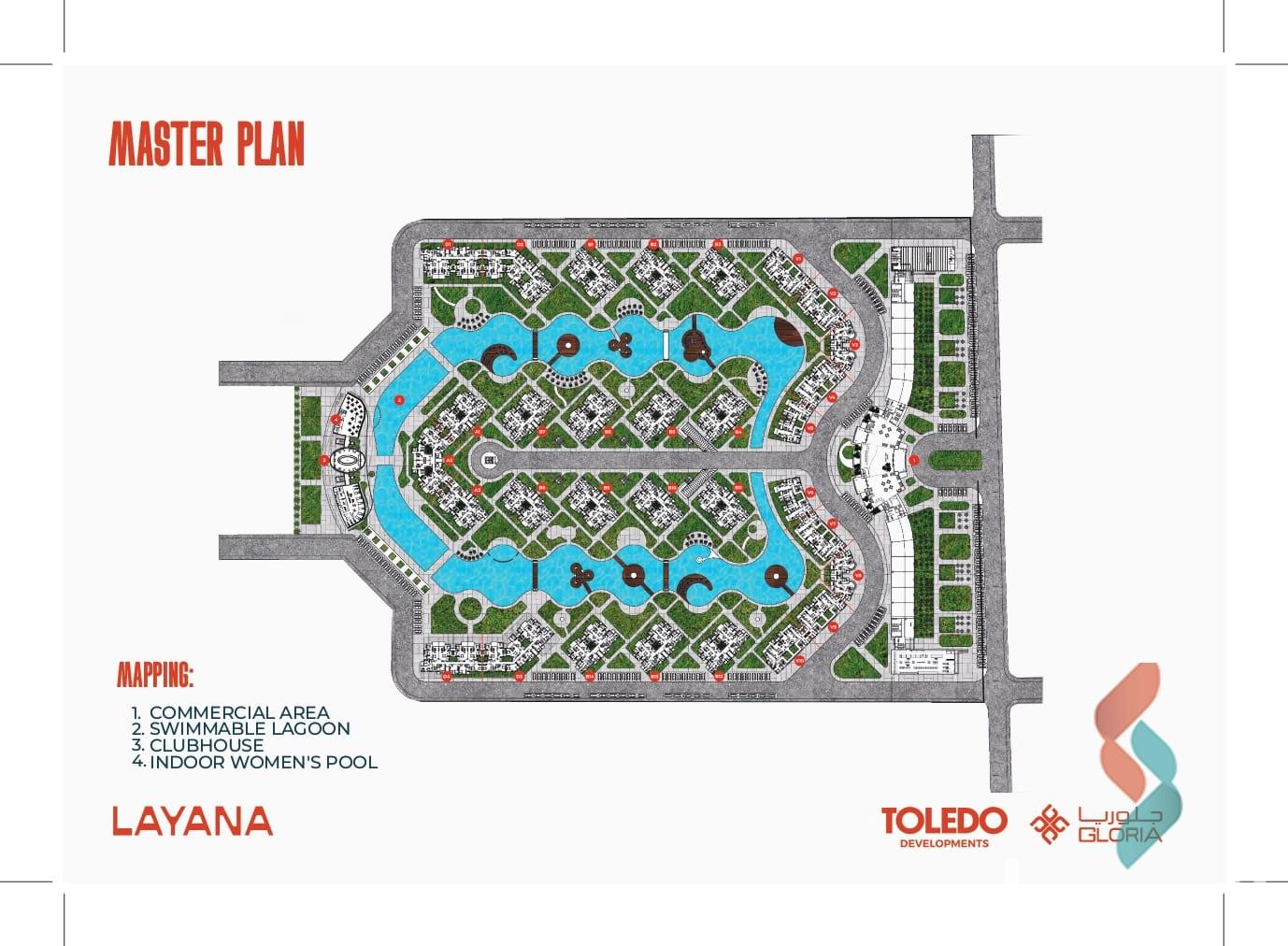 Chalet for sale with an area 60 meters and 1 room in Marina El Alamein Tourism Section Alexandria - All Images