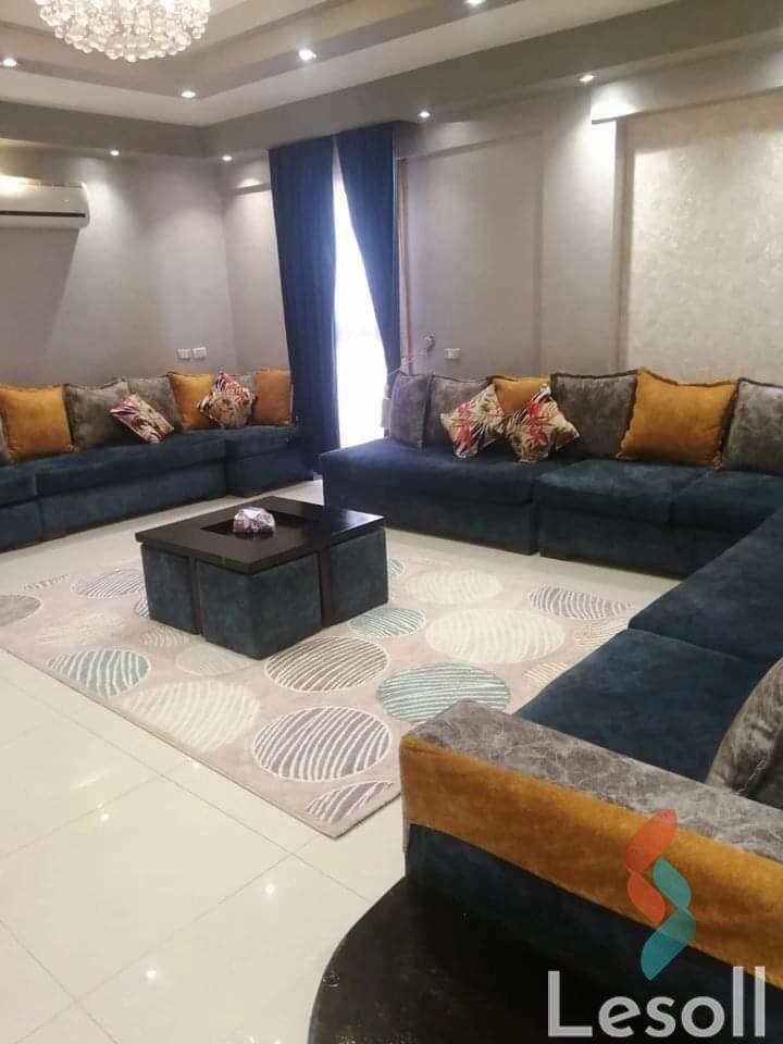 شقة للايجار اليومي بمساحة 165 متر و 3 غرف في المهندسين الجيزة - صورة 3