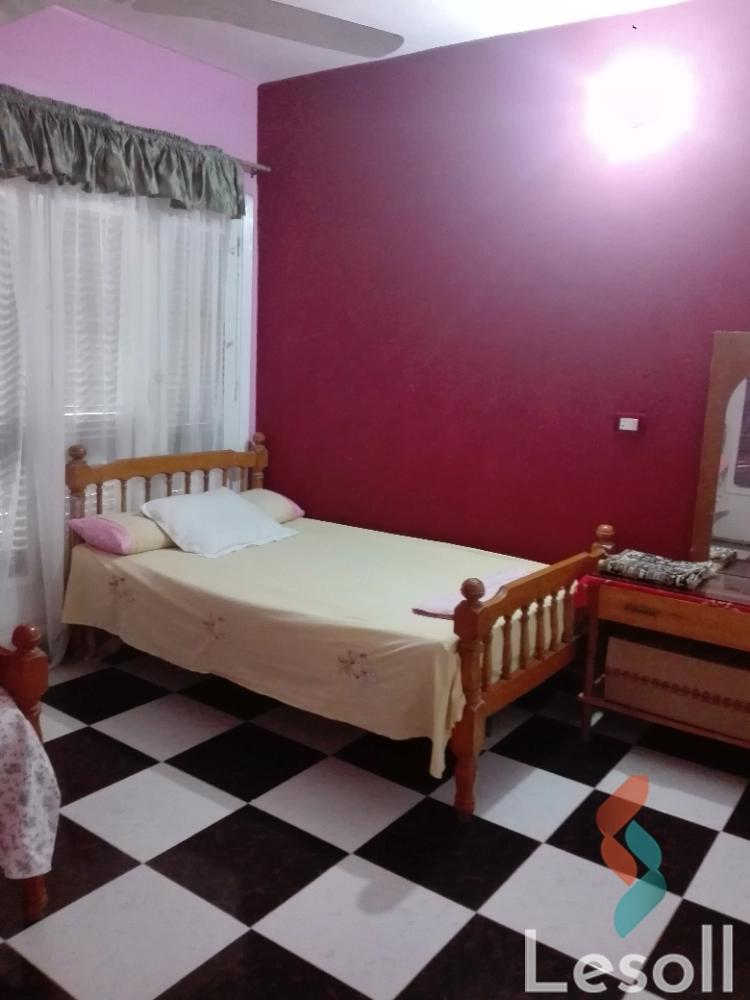 Apartment for monthly rent with an area 110 meters and 2 room in Agamy Alexandria