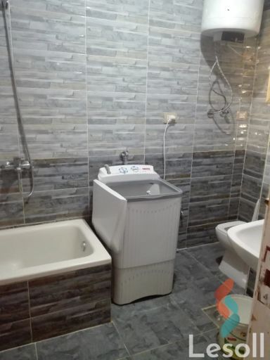 Apartment for monthly rent with an area 110 meters and 2 room in Agamy Alexandria