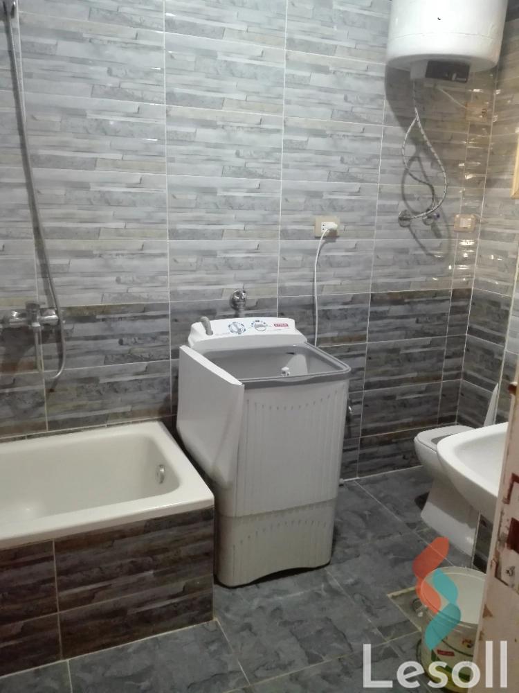 Apartment for monthly rent with an area 110 meters and 2 room in Agamy Alexandria