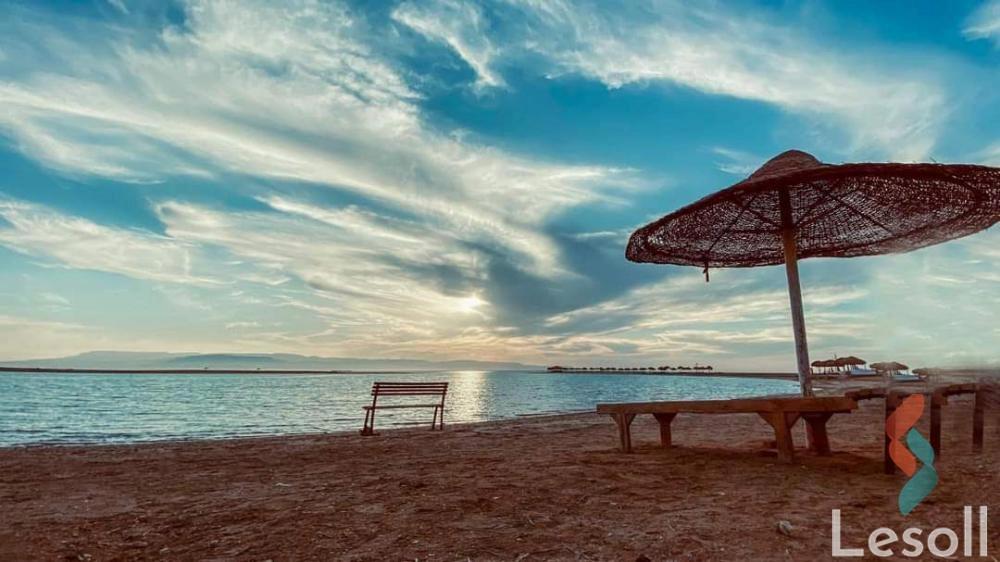 شالية للبيع بمساحة 100 متر و 3 غرف في الساحل الشمالي الاسكندرية