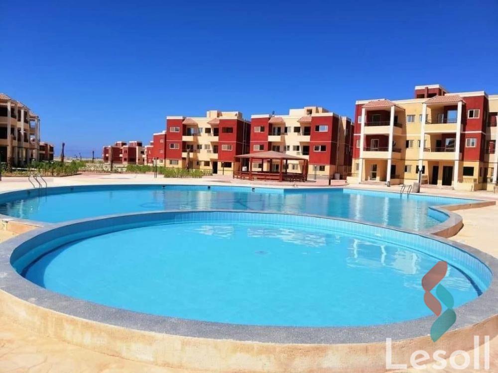 شالية للبيع بمساحة 100 متر و 3 غرف في الساحل الشمالي الاسكندرية