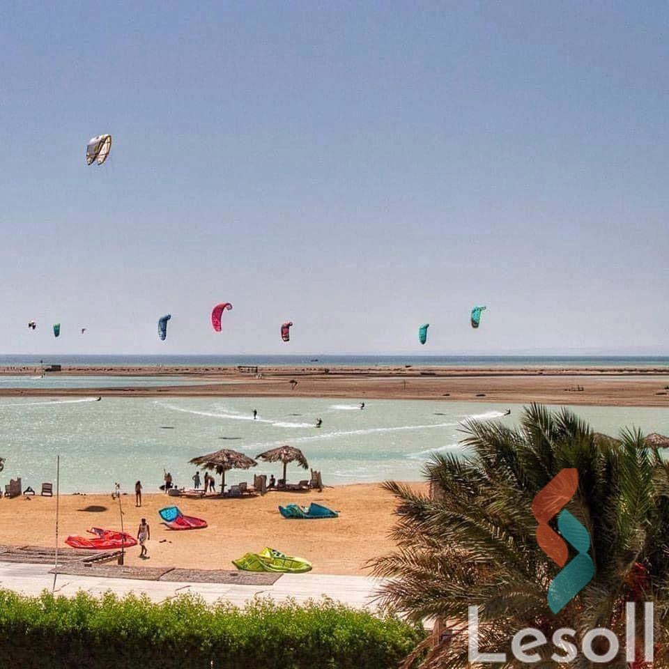 شالية للبيع بمساحة 100 متر و 3 غرف في الساحل الشمالي الاسكندرية