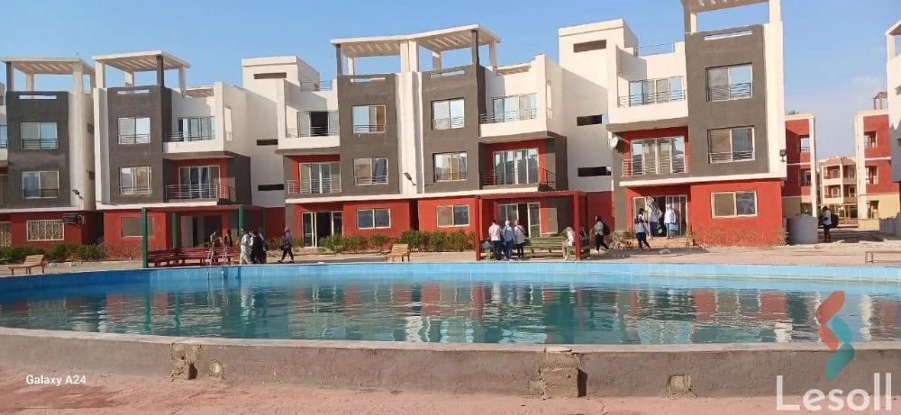 شالية للبيع بمساحة 100 متر و 3 غرف في الساحل الشمالي الاسكندرية