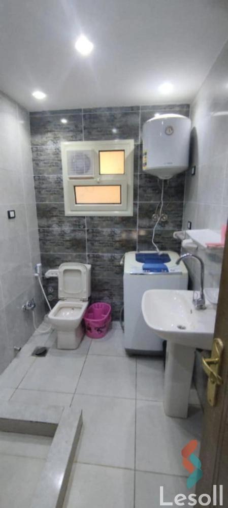 شقة للايجار الشهري بمساحة 100 متر و غرفة واحدة في المهندسين الجيزة - صورة 2