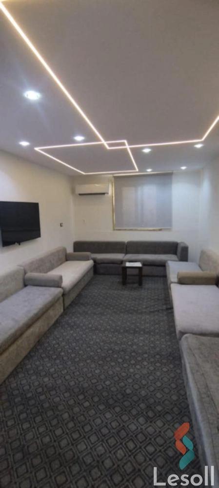 شقة للايجار الشهري بمساحة 100 متر و غرفة واحدة في المهندسين الجيزة - صورة 3