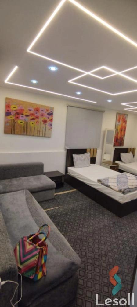 شقة للايجار الشهري بمساحة 100 متر و غرفة واحدة في المهندسين الجيزة شقة للايجار الشهري بمساحة 100 متر و غرفة واحدة في المهندسين الجيزة