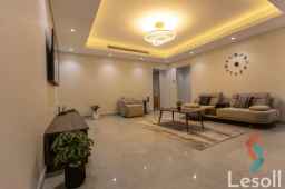 شقة بتشطيب كامل استلام 12 شهر للبيع بالتقسيط في العاصمة الإدارية الجديدة