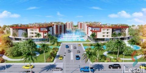 شالية للبيع بمساحة 60 متر و غرفتان في الساحل الشمالي الاسكندرية