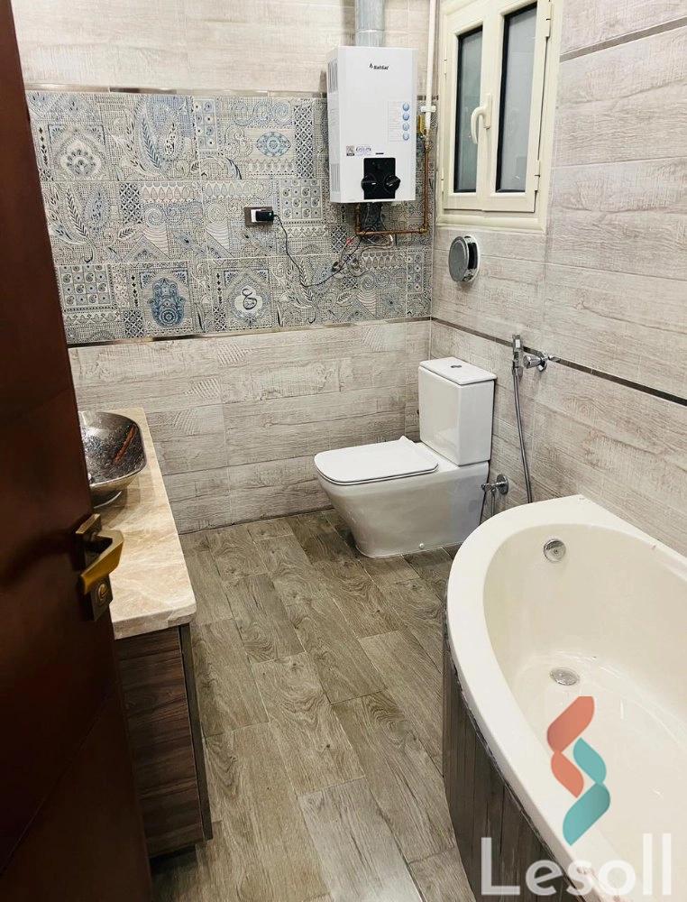 Apartment for monthly rent with an area 195 meters and 3 rooms in Boulkly Alexandria